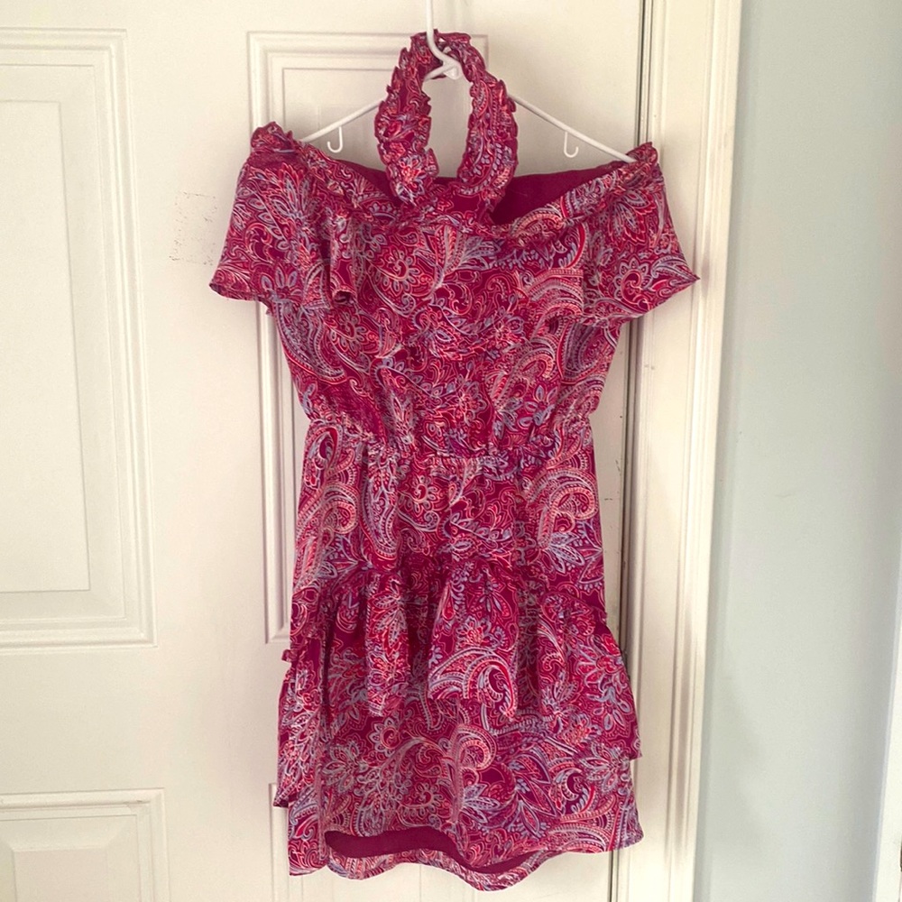 Halter dress